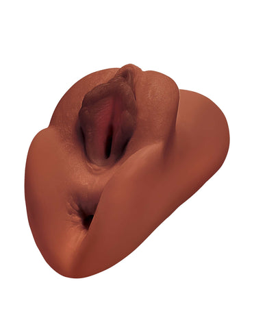 PDX Plus Perfect Pussy Double Stroker Strokers - Manual