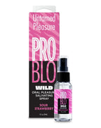 Problo Wild Salivating Spray – Cherry | Grape | Apple | Pineapple | Strawberry Strawberry > Lube > Oral Gels & Sprays