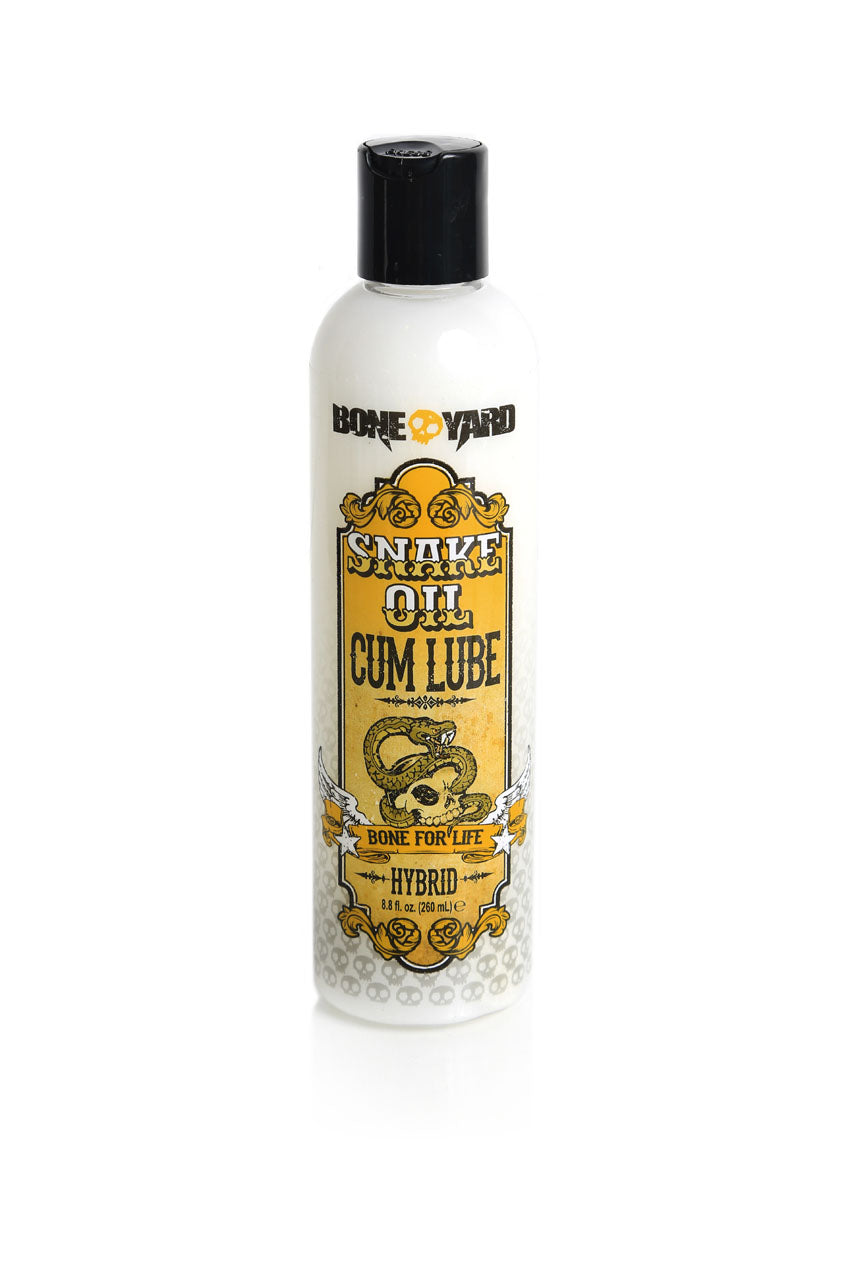 Snake Oil Cum Lube Pump Top 8 Ounce 236 ml > Lube > Speciality