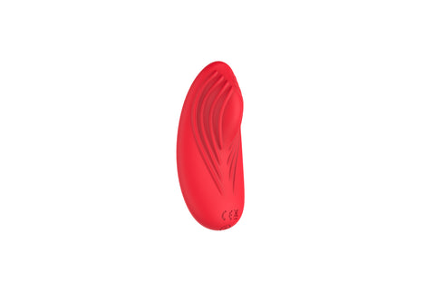 Party Girl Panty Vibe Tiger Lily Red Adult Intimacy Toy BULLETS