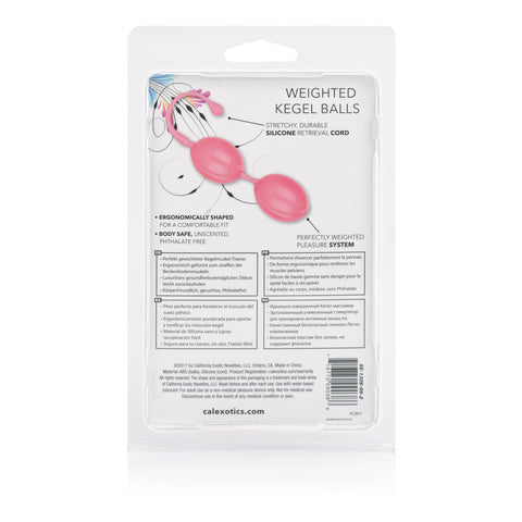 Weighted Kegel Balls for Pelvic Strengthening and Intimacy Teal > Sex Toys For Ladies > Kegel Exercise