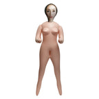 Fuck Dolls Thirsty Tiffany Life Size Inflatable Doll Ivory > Sex Toys > Sex Dolls > Novelty Inflatables