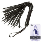 CalExotics Nocturnal Collection Flogger – Sensory Impact Play Bondage Tool > Bondage Gear > Whips & Floggers