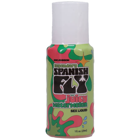 Spanish Fly Watermelon Sex Drops 1 Oz Erotic Intimacy Enhancer ENHANCERS