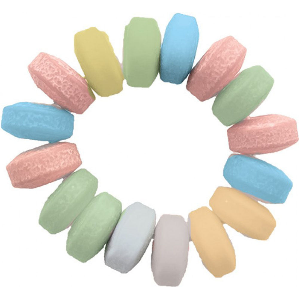 Candy Love Edible Cock Rings 3 Pack Multi-Flavored Ring Set Multi > Relaxation Zone > Edible Treats