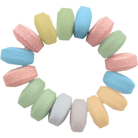 Candy Love Edible Cock Rings 3 Pack Multi-Flavored Ring Set Multi > Relaxation Zone > Edible Treats