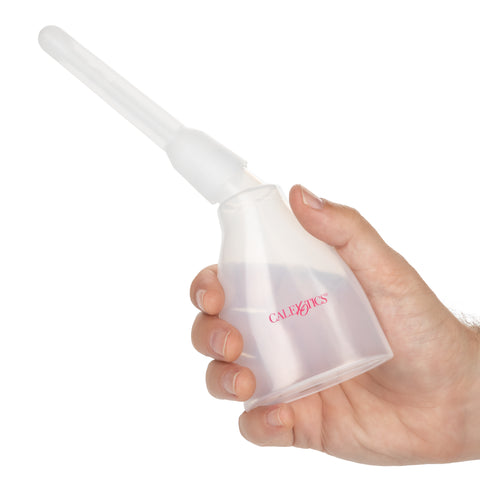 CalExotics Ultimate Anal Douche Bulb Hygiene Cleaner Kit Douches