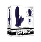 Lord of the Wings Purple Butterfly Vibrator – Playful Dual Pleasure Vibrator Purple > Sex Toys For Ladies > G-Spot Vibrators