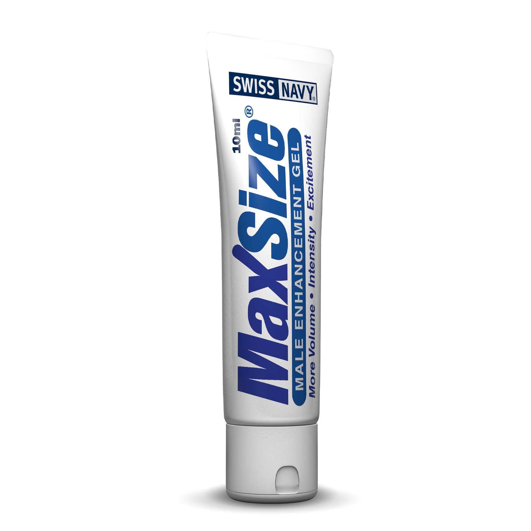 Swiss Navy Max Size Cream 10ml for Male Enhancement Default Title > Essentials > Mens Enhancers Main image