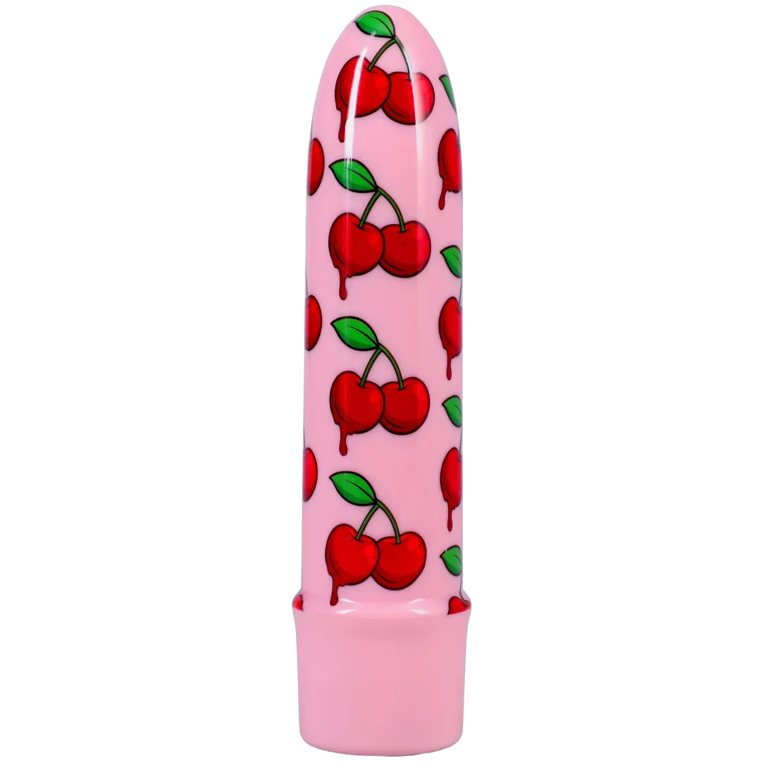 Goodhead Cherry - 5-Inch Multi-Speed Waterproof Vibrator > Vibrators > Mini Vibrators