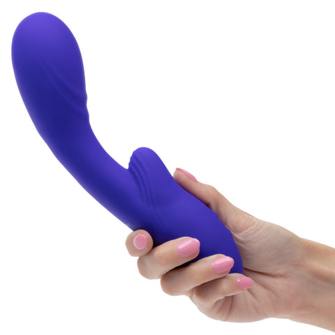 Rumbler Rumble G (Purple) – Rechargeable G-Spot Vibrator Vibrators - G Spot