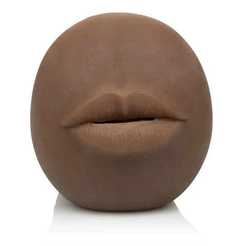 Stroke It Mouth – Heavy-Duty Realistic Masturbator Sleeve > Sex Toys For Men > Masturbators > Manual