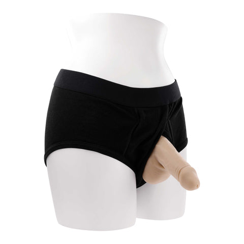 Gender X Stand to Pee Light Realistic Stand to Pee Funnel Packers