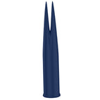 Tantalizing Touch Flexible Blue Massager with Silicone Details > Vibrators > Standard Vibrators