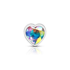 Cheeky Charms Heart Jewel Butt Plug