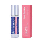 Pure Instinct Signature Crave Pheromone Perfume Oil Roll-On Default Title > Essentials > Aphrodisiacs