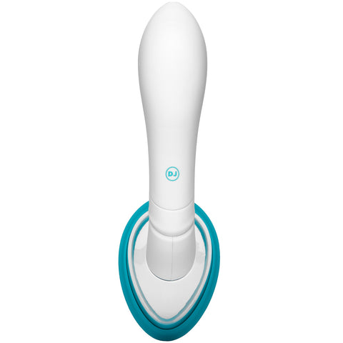 Bloom Intimate Body Pump with Automatic Suction Cup and Vibrator Pumps Female