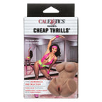 Cheap Thrills Aerobics Instructor – Textured Stroker