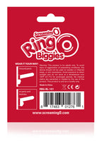 RingO Biggies Thicker Stretchy SEBS Cock Ring > Cock Ring > Single