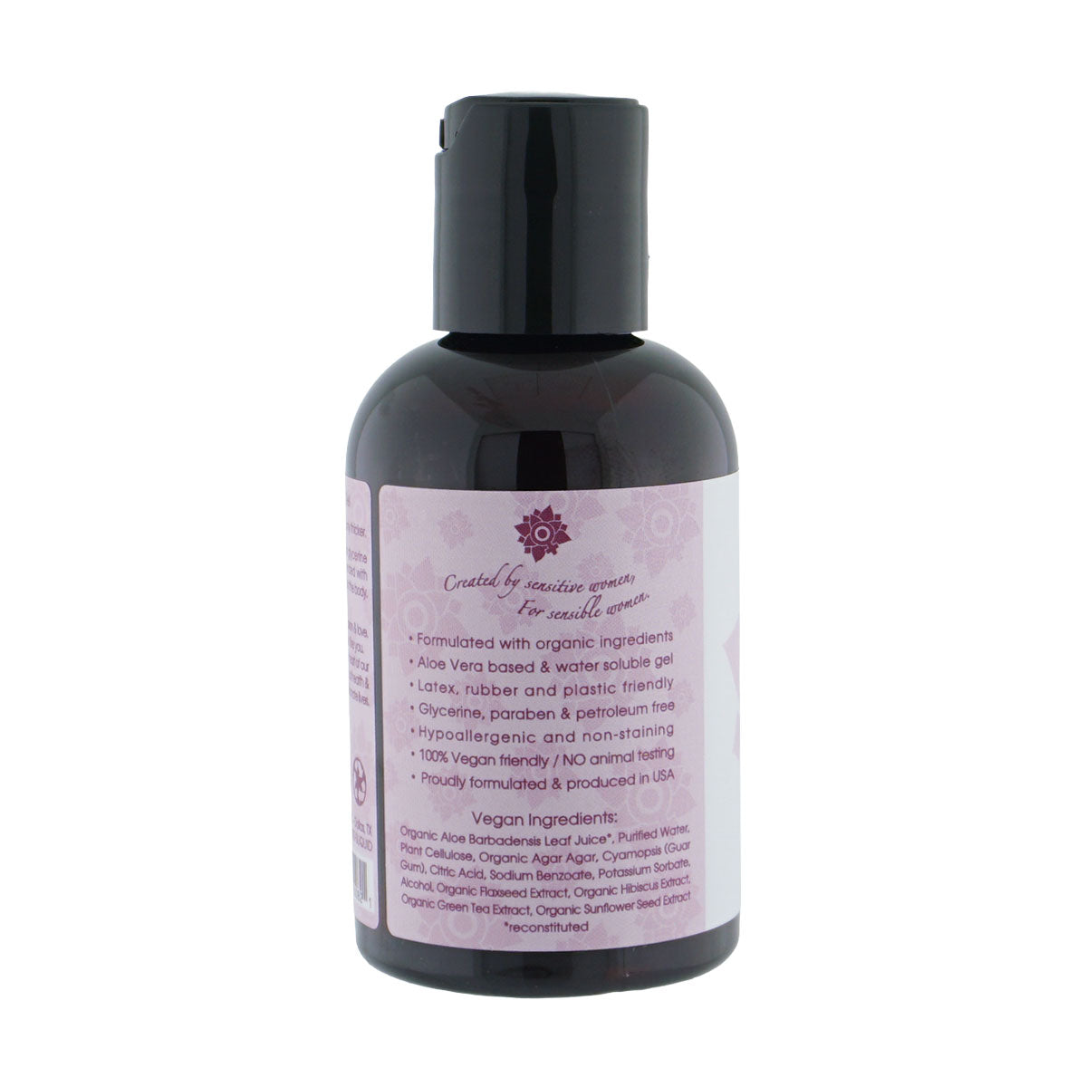 Sliquid Organics Natural Gel (125ml) – Organic Thick Lubricant Speciality Lubricants