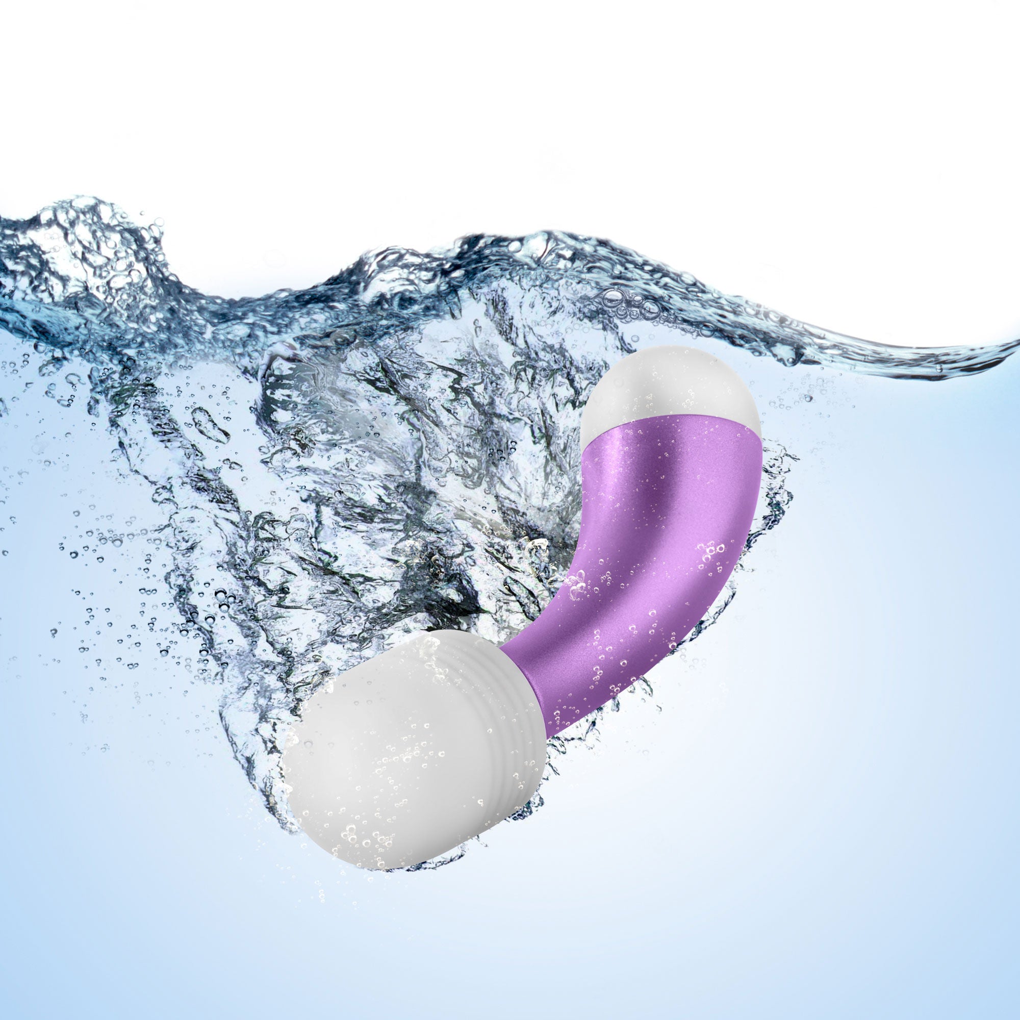 Noje Delite Wisteria Petite Rechargeable Personal Massager Electric Massager
