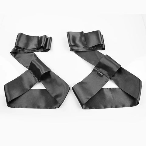 Shadow Secrets Erotic Kit With Blindfold Restraints And Gag > Bondage Gear > Bondage Kits
