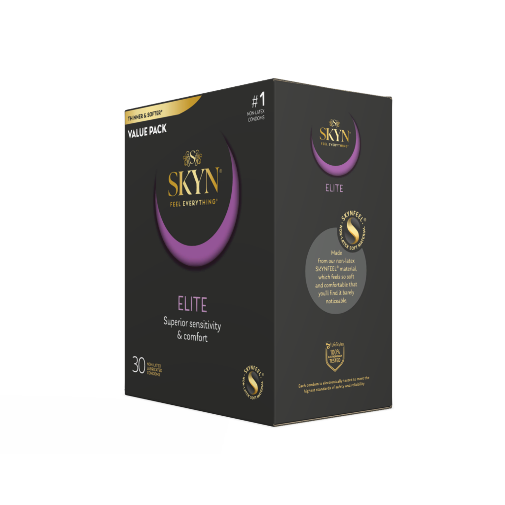 Skyn Elite 30pk Ultra Thin Condoms > Essentials > Condoms