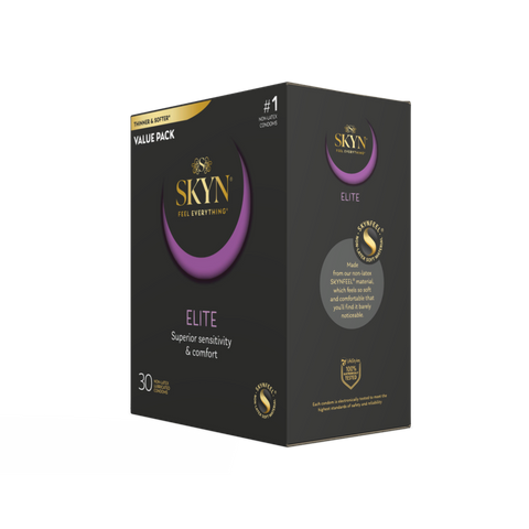 Skyn Elite 30pk Ultra Thin Condoms > Essentials > Condoms