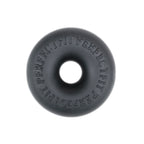 Stackit Bulge Enhancing Cock Ring Black > Cock Ring > Single