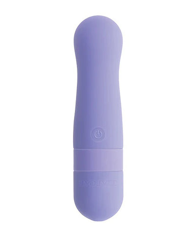 Evolved Squishy Bullet – 11 cm USB Rechargeable Vibrating Bullet > Vibrators > Mini Vibrators
