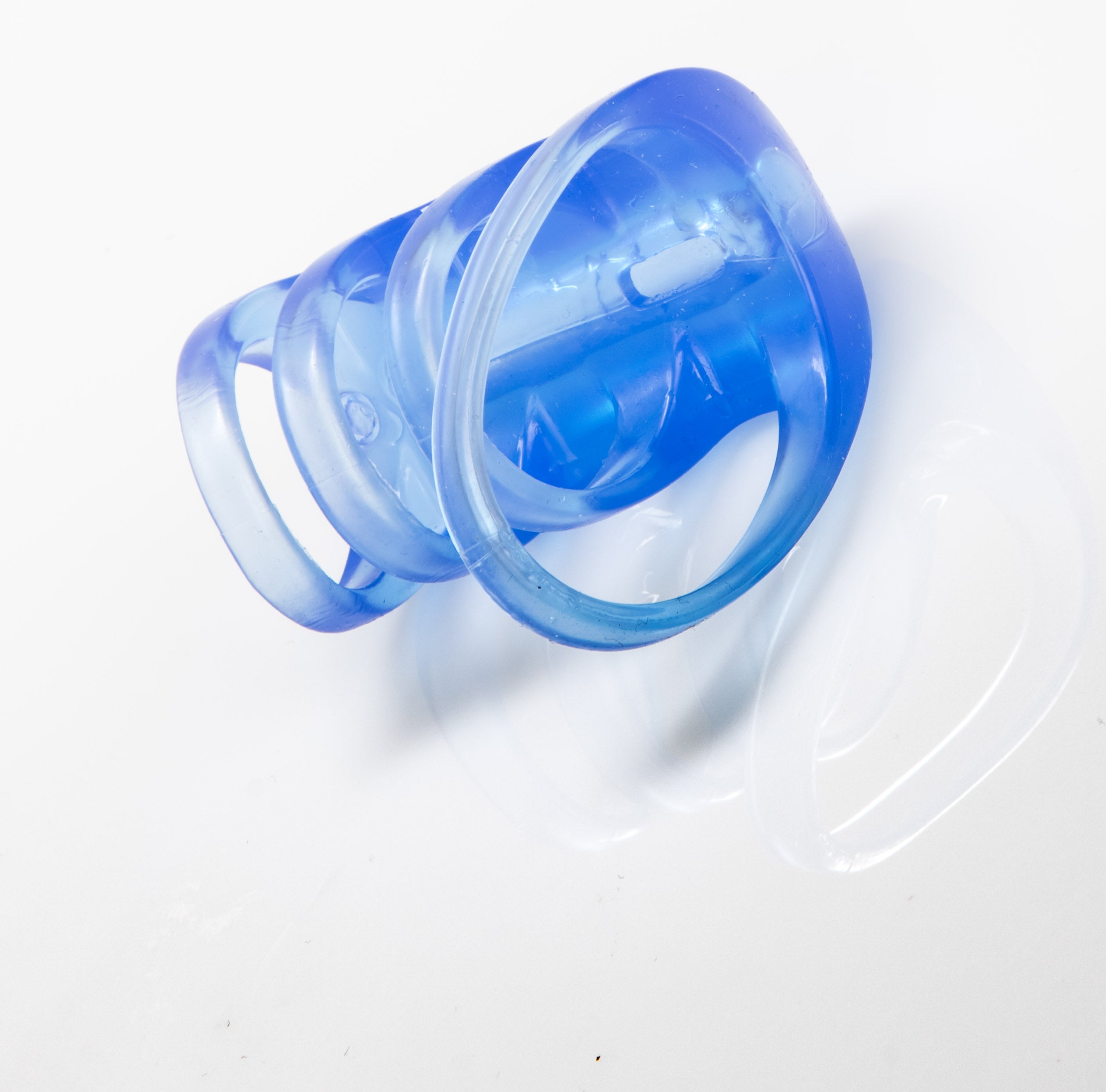 Couple's Pleasure Cage Soft Stretchy Enhancer for Intimacy Cages