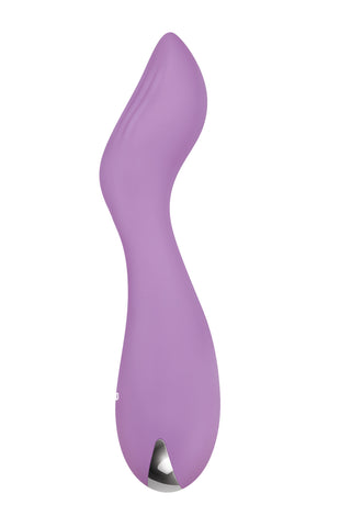 Evolved Lilac G 11.5 cm USB Rechargeable Mini Vibrator BULLETS