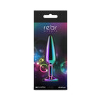 Rear Assets Tapered – Lightweight Anal Plug Multi > Anal Range > Jewel Butt Plugs