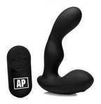 7x P-Milker Silicone Prostate Stimulator with Milking Bead > Anal Range > Prostate Plugs