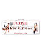 Fetish Fantasy Spinning Swing – Adult Intimacy Equipment > Sex Toys > Swings & Slings