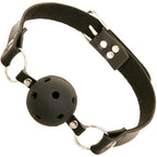 Fetish Fantasy Limited Edition Breathable Ball Gag Toy > Bondage Gear > Gags and Bits