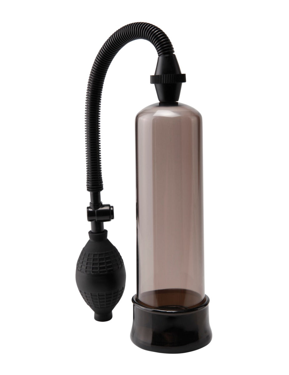 Pump Worx Beginner Power Pump – 7.5 Inch Insertable Penis Pump > Pumps > Penis Pumps
