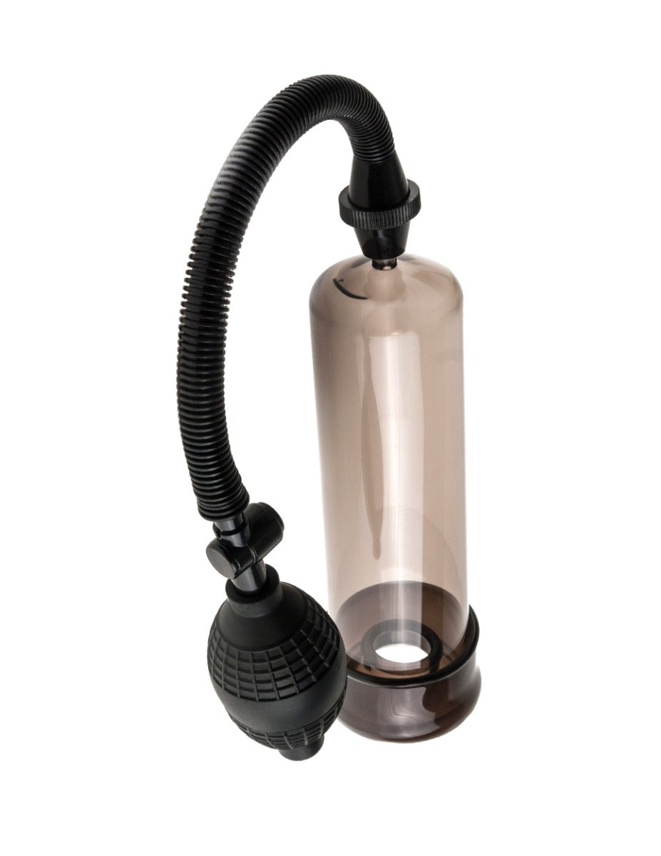 Pump Worx Beginner Power Pump – 7.5 Inch Insertable Penis Pump > Pumps > Penis Pumps