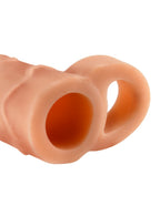 Fantasy X-Tension Perfect 2 Inch Extension with Ball Strap – Fanta Flesh Shaft Extension > Sex Toys For Men > Penis Sleeves