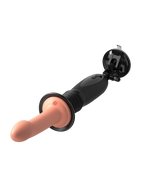 Fetish Fantasy Series Body Dock Handheld Thruster – Seven Thrusting Modes Vibrator > Sex Toys > Sex Machines > Attachments