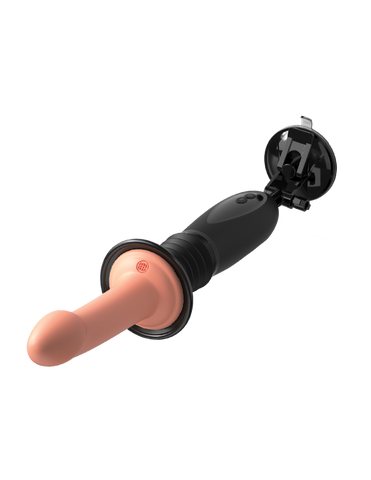 Fetish Fantasy Series Body Dock Handheld Thruster – Seven Thrusting Modes Vibrator > Sex Toys > Sex Machines > Attachments