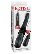 FFS Ultimate Silicone Thruster – Rechargeable Thrusting Vibrator > Dildos > Thrusting Dildos
