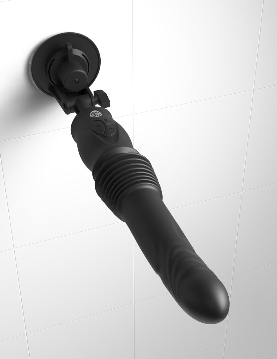 FFS Ultimate Silicone Thruster – Rechargeable Thrusting Vibrator (0) > Dildos > Thrusting Dildos