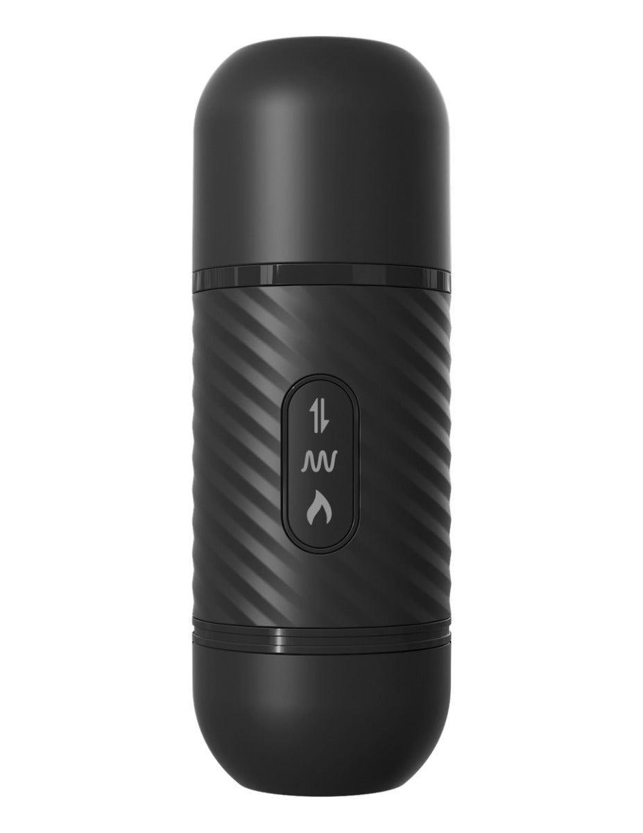Anal Fantasy Elite Vibrating Ass Thruster – Phthalate-Free Silicone Anal Toy > Anal Range > Anal Probes