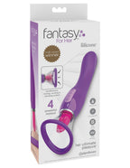 Her Ultimate Pleasure Vibrator > Vibrators > Ladies > Clitoral Vibrators and Stimulators