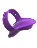 Her Finger Vibe Silicone Clitoral Vibrator – Finger Sleeve Vibrator > Vibrators > Finger Vibrators