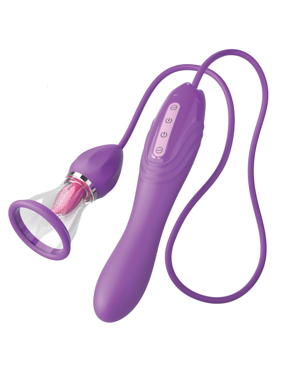 Fantasy For Her Ultimate Pleasure Max – Vibrator > Vibrators > Ladies > Clitoral Vibrators and Stimulators