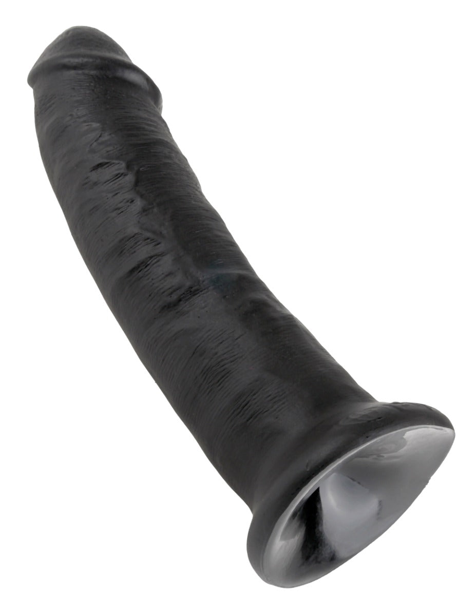King Cock 9 Inch Realistic Dildo with Veins – 22.9 cm Dildo > Dildos > Large Dildos