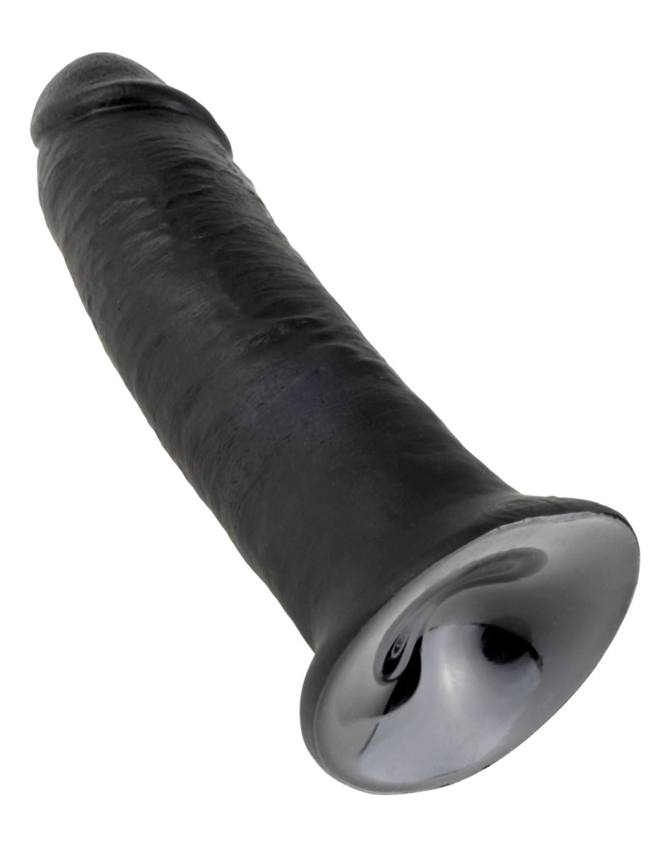 King Cock Realistic Suction Cup Dildo – 5 to 10 Inch > Dildos > Realistic Dildos