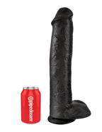 King Cock Oversized Dildo with Balls – 12, 14 or 15 Inch > Dildos > Oversized Toys
